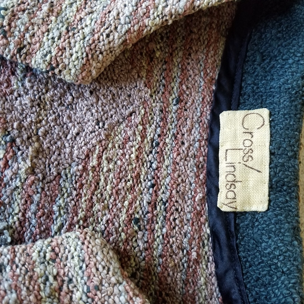 Hand made Bolero Style jkt. - Picture 4 of 5